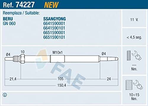 Fae 74227