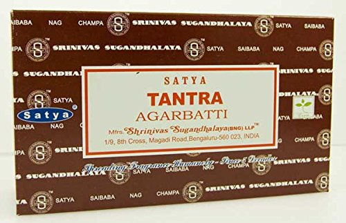 Räucherstäbchen Tantra 12