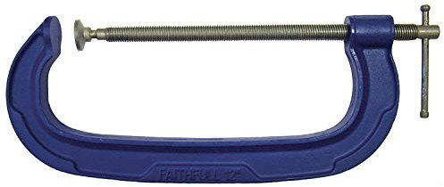 Faithfull G Clamp 12IN