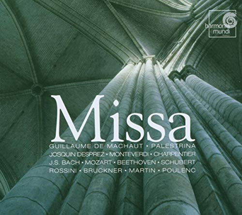 Missa - Les plus belles messes de l'histoire musicale