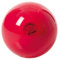 TOGU 430402 Unisex – Erwachsene Gymnastikball 300g Standard Unlackiert, Rot, 16