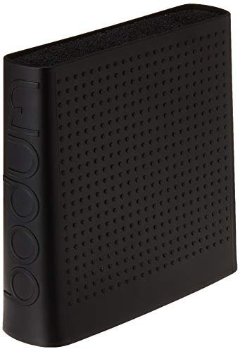 Bodum - 11089-01 - Bistro - Bloc Couteau - Noir