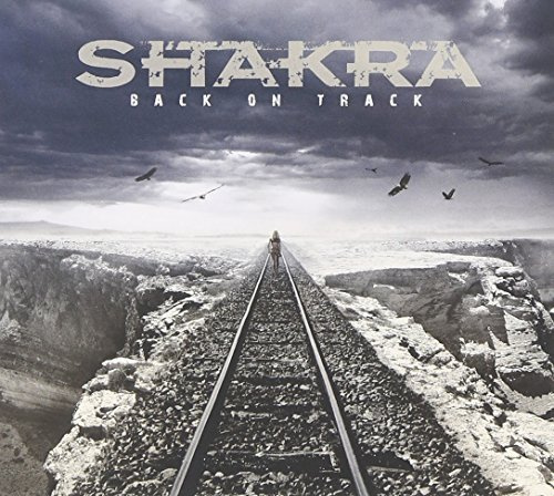 Back on Track (Ltd. Digipak)