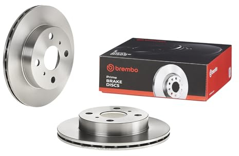 Brembo 09.7719.10 Front Brake Disc - Set of 2