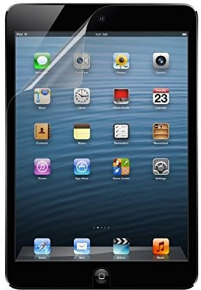 Belkin Screen Overlay Schutzfolie (Retina HD optimiert, geeignet für Apple iPad mini)