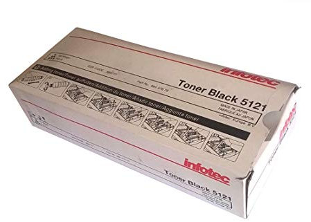 Infotec Toner Black 2-Pack, 88597679