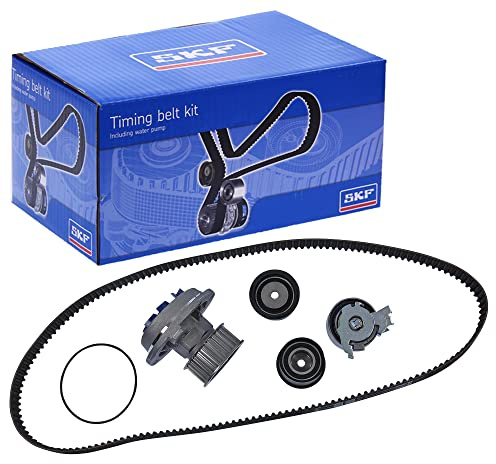 SKF Water Pump And Timing Belt Kit With Gaskets VKMC 05228 Height 171 mm Length 271 mm Width 142 mm - OE Quality