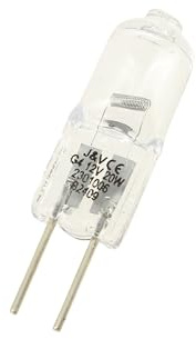 Ampoule 12V/20W/G4/28mm/diam. 7Mm - Hotte - WPRO