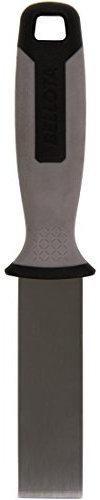 Bellota - Couteau de peintre en acier au carbone, manche bi-matière 30mm
