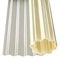 Unbekannt Polyester Wellbahn natur transparent Kurzrollen (10000 x 1500 mm)