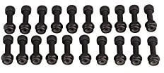 Raceface Race Face Chester Pedalstift-Set, Schwarz