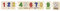 Goki WB013 - Puzzle - Zahlen 1-10