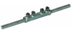 Dehn 385202 Muffe Union 4 Schrauben M6 x 12 mm ZG