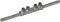 Dehn 385202 Muffe Union 4 Schrauben M6 x 12 mm ZG