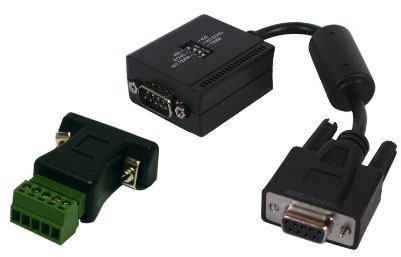 Exsys EX-47900IS Kabelkonverter 1x RS232/RS422/485