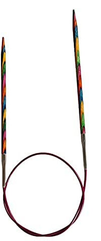 KnitPro Symfonie Rundstricknadeln 24 (60cm) | 3,75mm