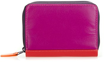 mywalit Unisex-Erwachsene Zip Around Fan C/C Halter Reisezubehör-Brieftasche