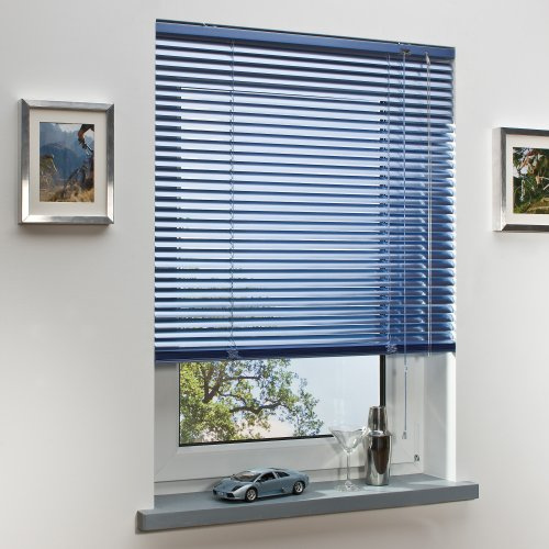 Liedeco | Aluminium-Jalousie | Sky B90cm x H160cm