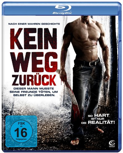Kein Weg zurück [Blu-ray]