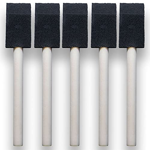 ValetPro Pinsel 5er-Pack - BRU23