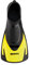 Mares Aquazone Hermes, Schnorchelflosse Erwachsene – Unisex, Gelb, 38