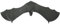 Party Discount NEU Deko-Figur Riesenfledermaus, ca. 31 cm