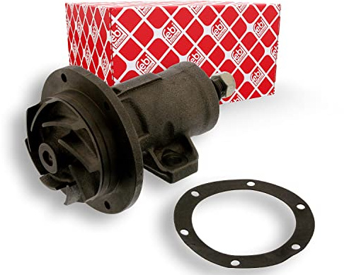 febi bilstein 39573 Water Pump with gasket, pack of one