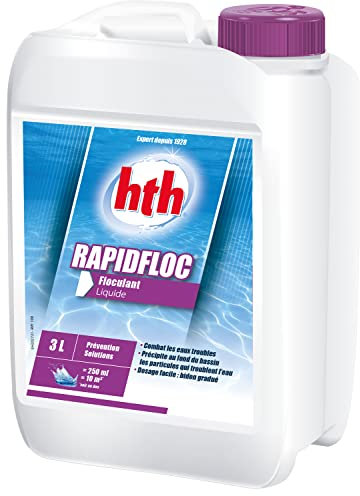 HTH Rapidfloc Liquide - 3L