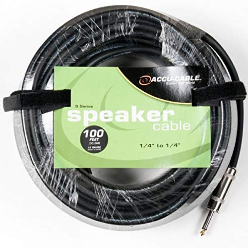 adj Products S-10012 Stage and Studio Power Cable