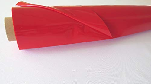 FARTAK LACKFOLIE 130cm / 30mtr rot