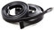 Litcessory Extension Cable for Philips Hue Lightstrip Plus (3m, 2 Pack, Black - STANDARD 6-PIN V3)