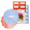 Tala Dots 1 lb Preserve Set, Red/Blue