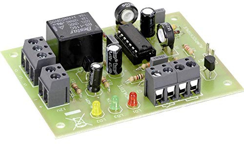 CONRAD COMPONENTS HB 258 190756 Mini Alarmmodul Bausatz 12 V/DC HB 258 (L x B) 82 mm x 60 mm