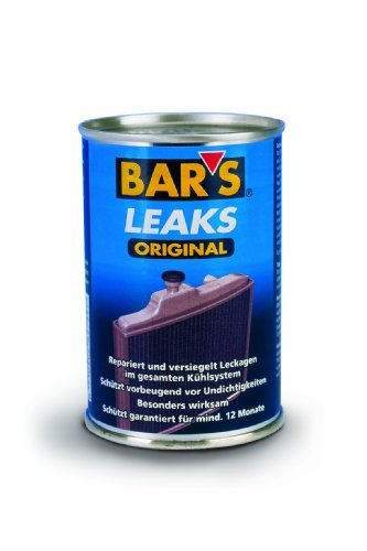 Dr. Wack Bars Leaks Original, BL02, Dichtet und schützt Kühlsysteme (bis zu 12 Liter), 160 g