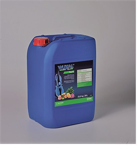 Wuxal Top N von Manna 20 Liter Universaldünger flüssig
