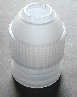 Large Coupler Adaptor Icing Piping Nozzle TIP Bag Cake Decorating Sugar Craft from CFU