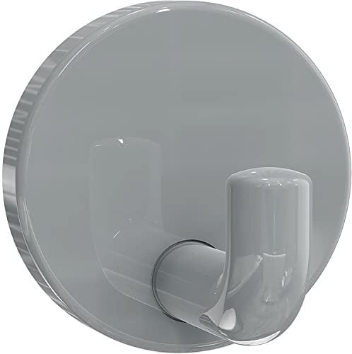 HEWI Wandhaken ø 40 mm | Polyamid felsgrau 95 | 1 Stück | 801.90.010