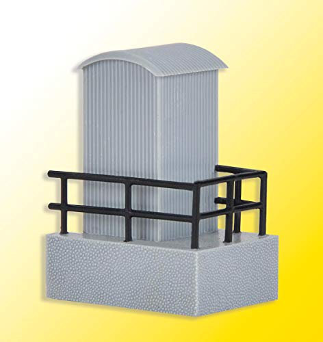 Vollmer 46509 Fernsprechhaus mit Treppen