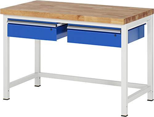 Werkbank Serie 8000 - Modell 8002A1