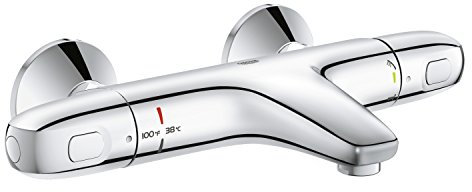 Grohtherm 1000 2-Griff Thermostat Badewannendusche