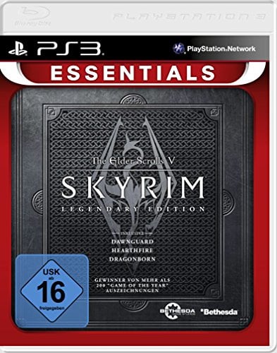 The Elder Scrolls V: Skyrim - Legendary Edition