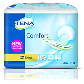 TENA Comfort Extra Pack of 40