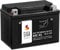 SIGA GEL Motorradbatterie 12V 12Ah 270A/EN Gel Batterie YTZ14-S GEL12-14ZS GTZ14-4 TTZ14S-4 51101