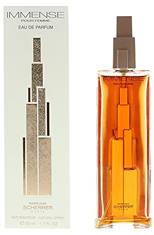 Jean Louis Scherrer Immense Pour Femme Eau De Parfum 50ml