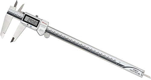 Mitutoyo – mt500 – 754 – 10 calibre de prueba del refrigerante (0 – 12 en/0 – 300 mm 500 – 754 – 10