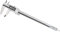Mitutoyo – mt500 – 754 – 10 calibre de prueba del refrigerante (0 – 12 en/0 – 300 mm 500 – 754 – 10