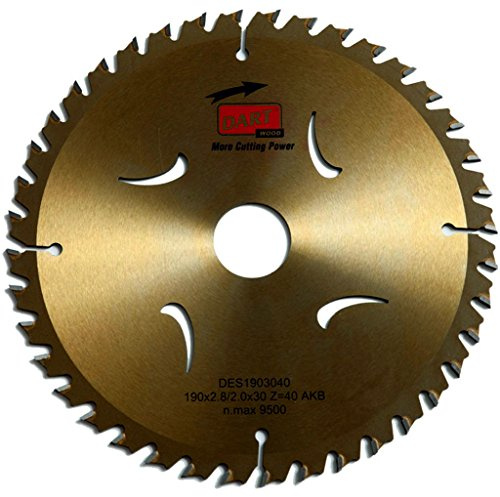 DART Gold ATB Wood Saw Blade 210Dmm x 30B x 28Z