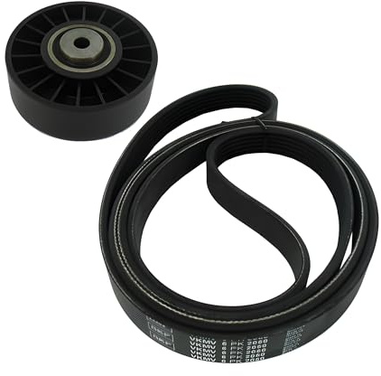 SKF Keilrippenriemen VKMA 38002 - Satz - Höhe 46 mm Länge 330 mm Breite 141 mm - OE Qualität