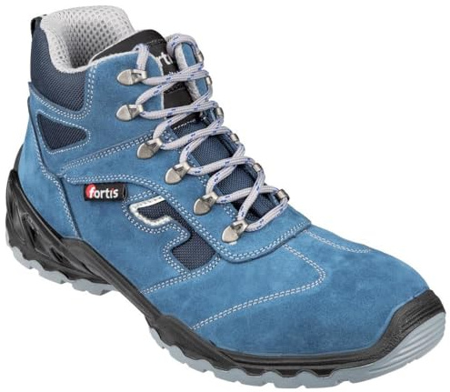 Format 4317784784061 – Stiefel midgard. S1. Gr. 45. blau. FORTIS