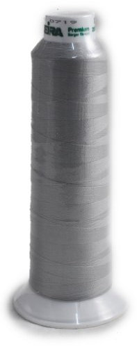 Madeira Poly Lite grau 2000YD Overlock-Maschine Gewinde 91288100